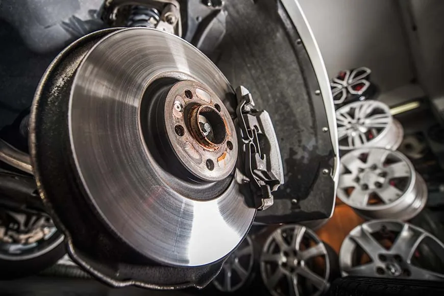 Brake Bleeding
